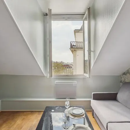 512 Folie - Cozy Near République * Parigi