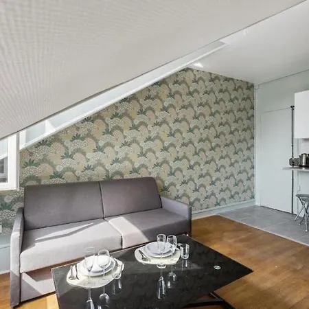 512 Folie - Cozy Near République * Parigi
