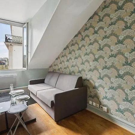 512 Folie - Cozy Near République