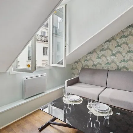 512 Folie - Cozy Near République Appartamento *